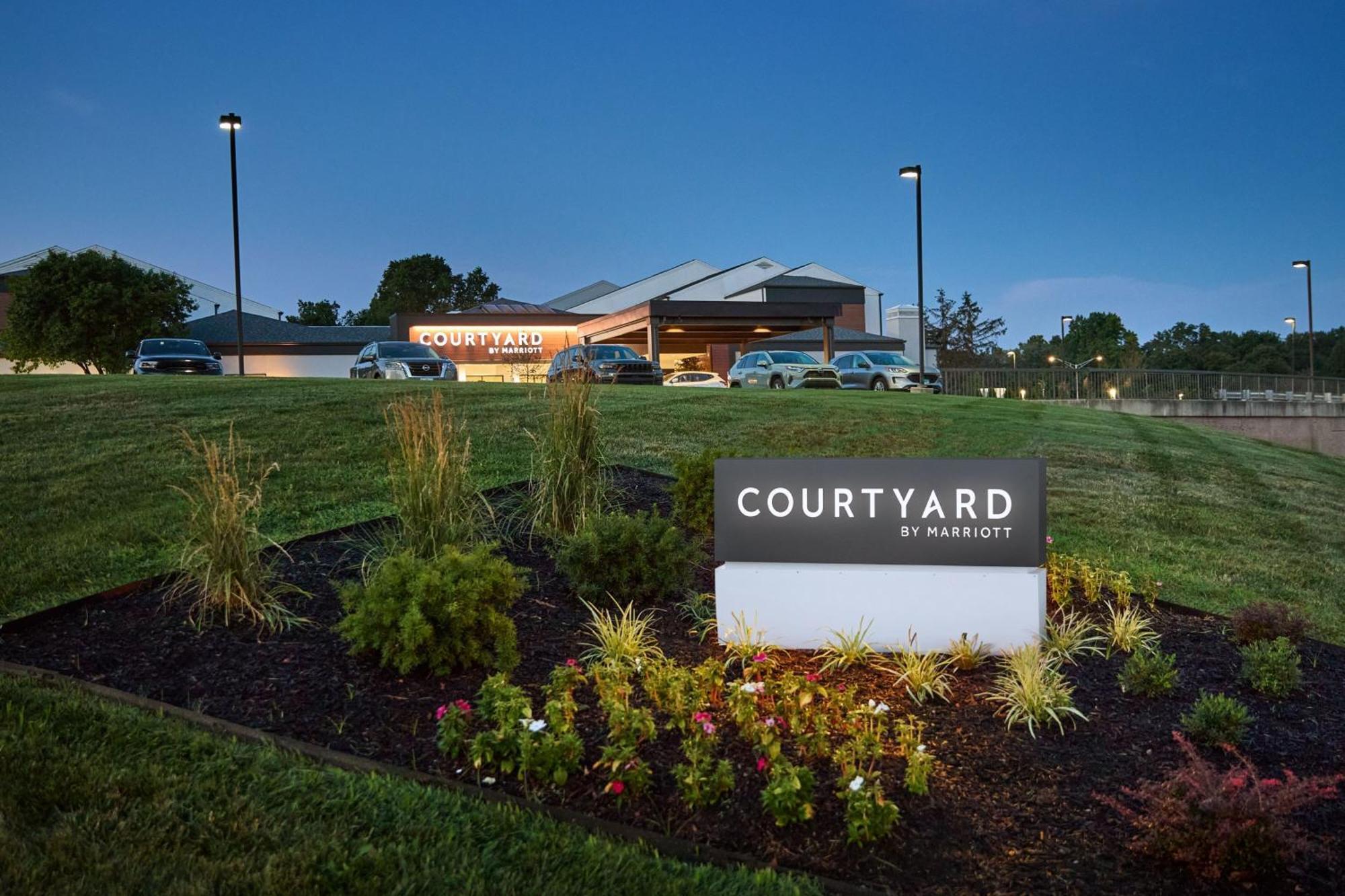 Hotel Courtyard Kansas City Overland Park/Metcalf, South Of College Boulevard Exterior foto