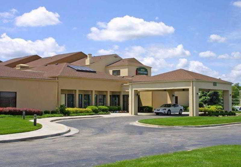 Courtyard Kansas City Overland Park/Metcalf, South Of College Boulevard Exterior foto